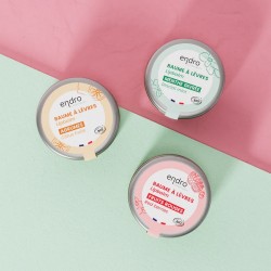 Baume à lèvres bio - Endro
