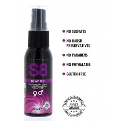 Spray menthe sexe oral 30ml...