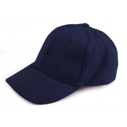 Casquette unisexe marine