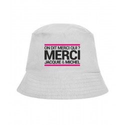 Bob Jacquie et Michel blanc Logo rond