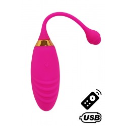 SUNDAY Œuf vibrant USB - Coeur Ardent