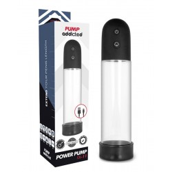 Pump Addicted RX11 automatique