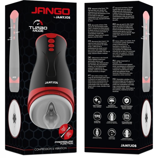 JANGO Masturbateur - Jamyjob JANGO Masturbateur - Jamyjob