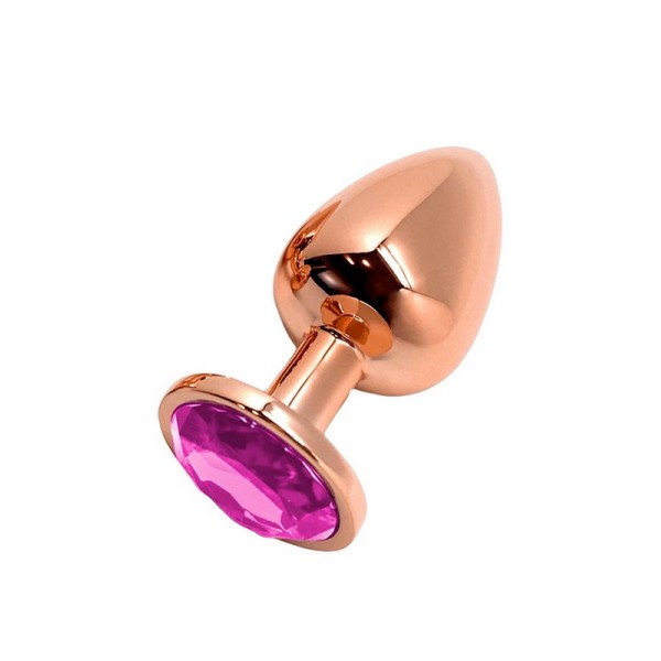 Tralalo Plug bijou gold rose - Wooomy Tralalo Plug bijou gold rose - Wooomy