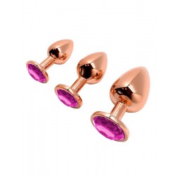 Tralalo Plug bijou gold rose - Wooomy
