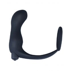 OSCAR Stimulateur de prostate vibrant Coeur Ardent