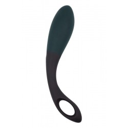 Black Heart Stimulateur anal - Alive