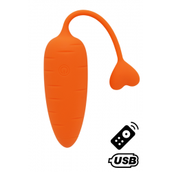 CARROT Œuf vibrant avec...