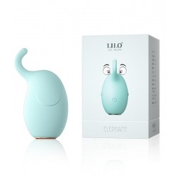 Stimulateur multifonction USB Eléphant - Plaisir Emoi