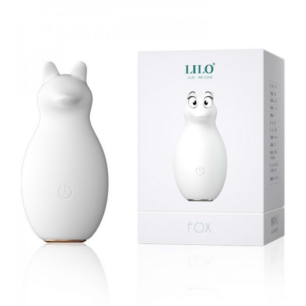 Stimulateur multifonction USB Renard - Plaisir Emoi Stimulateur multifonction USB Renard - Plaisir Emoi