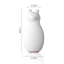 Stimulateur multifonction USB Renard - Plaisir Emoi
