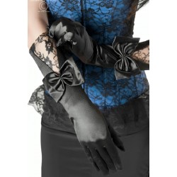 Gants satinés CR-3252 Chilirose