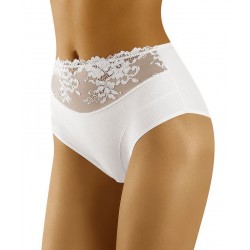 Eco-Hi Culotte WolBar blanche