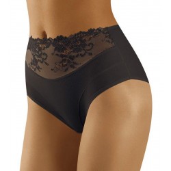 Eco-Hi Culotte WolBar noire