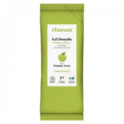 Gel douche gourmand à diluer - Pimpant