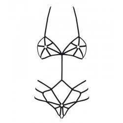 SLAVE Teddy Obsessive Lingerie