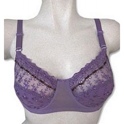 Soutien gorge 35015 Violet