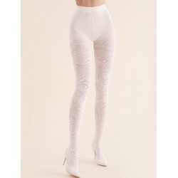 Cameo Collant Gabriella ecru