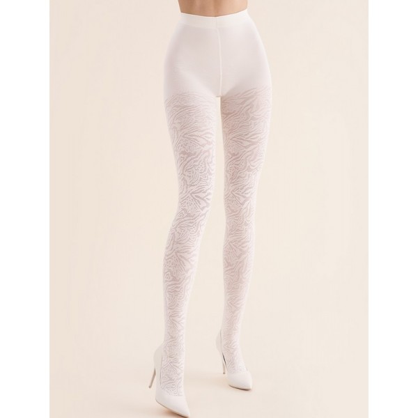 Cameo Collant Gabriella ecru Cameo Collant Gabriella ecru