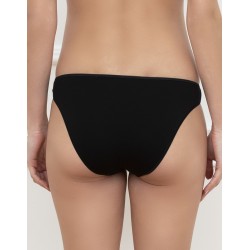 MAMA MINI Culotte Noire en coton