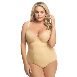 Livia Body Beige Lingerie Gorsenia