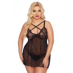 Cornelia Nuisette Softline Lingerie