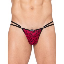 Mini string imprimé rose panthère New Look - Look Me