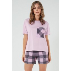 Kayo Pyjama short Italian Fashion