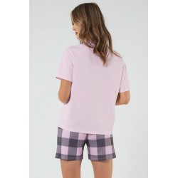 Kayo Pyjama short Italian Fashion