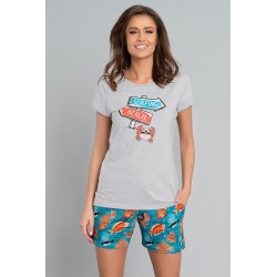 Oceania Pyjama Italian Fashion