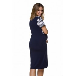 Chemise de nuit de grossesse 3130 Lupoline