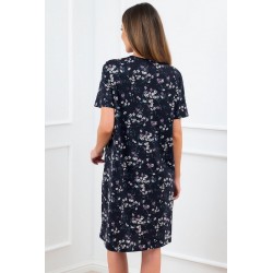 Celestina chemise de nuit fleurie Italian Fashion
