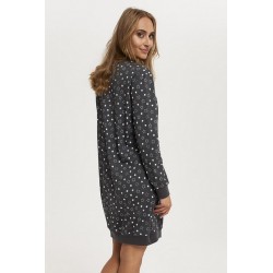 Andromeda Chemise de nuit Italian Fashion dos