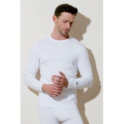 Maillot de corps manches longues 2149 Henderson blanc