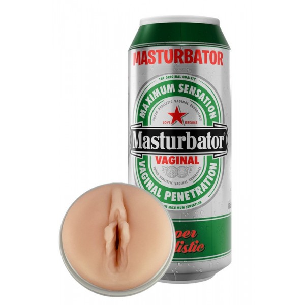 Masturbateur vagin humoristique - Alive Masturbateur vagin humoristique - Alive