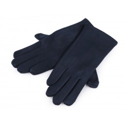 Gants pour femmes marine