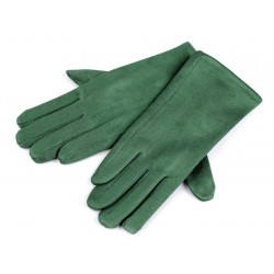 Gants pour femmes vert sauge
