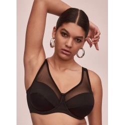HAVANA Soutien-gorge souple Noir Alles Lingerie