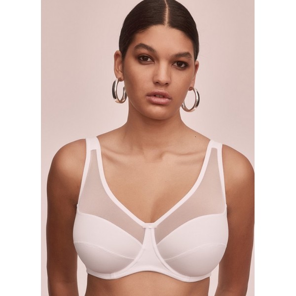 HAVANA Soutien-gorge souple Blanc Alles Lingerie HAVANA Soutien-gorge souple Blanc Alles Lingerie