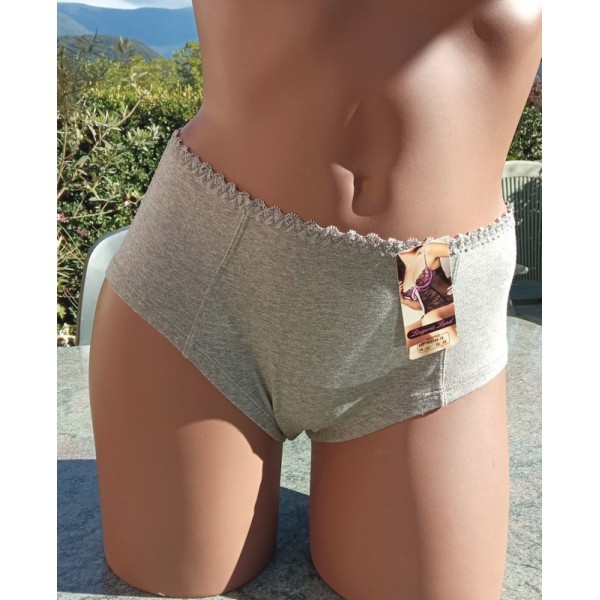 Shorty en coton Shorty en coton