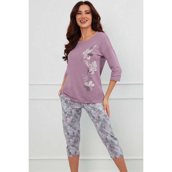 Ibena Pyjama Italian Fashion rose Ibena Pyjama Italian Fashion rose