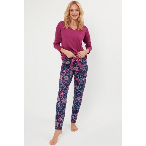 Folk Pyjama Italian Fashion Folk Pyjama Italian Fashion
