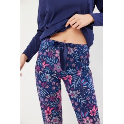 Folk Pyjama Italian Fashion