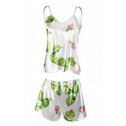 Karen Pyjama court imprimé DKaren modele 7