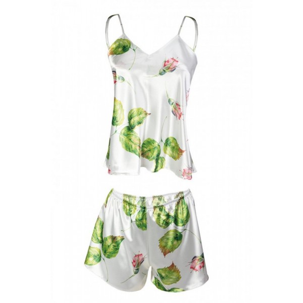 Karen Pyjama court imprimé DKaren modele 7 Karen Pyjama court imprimé DKaren modele 7