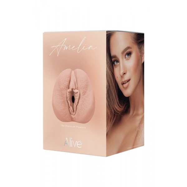 Masturbateur Amelia Super Realiste - Alive Masturbateur Amelia Super Realiste - Alive