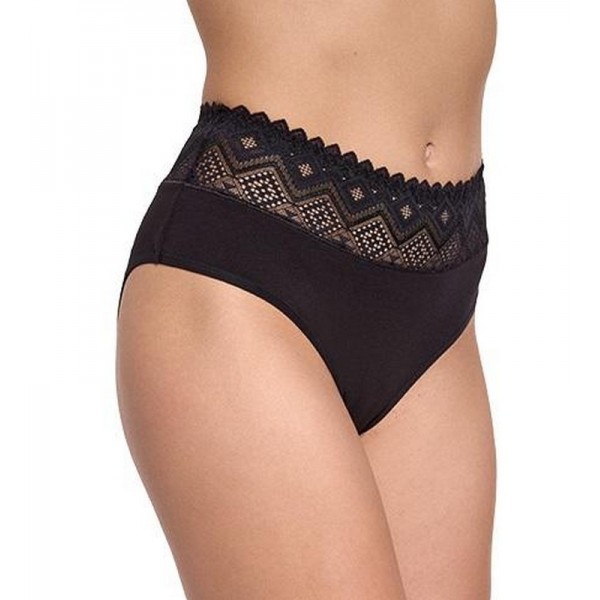 Culotte coton 205 Taille haute Gabidar Culotte coton 205 Taille haute Gabidar