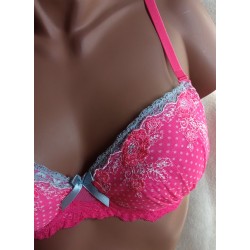 ACACIE Soutien Gorge 1132 Lingerie Lupoline