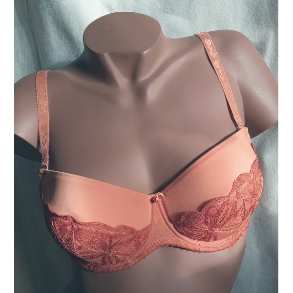 ORGANDA Soutien Gorge 1305 Lupoline ORGANDA Soutien Gorge 1305 Lupoline