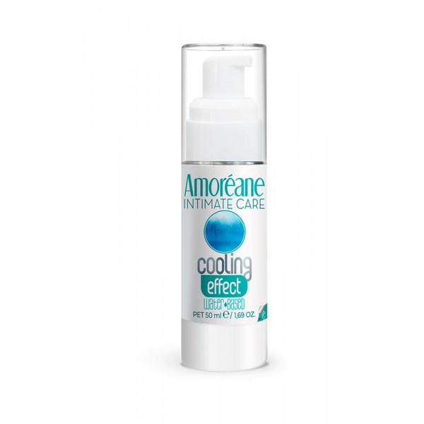 Lubrifiant effet rafraichissant (50ml) - Amoréane Lubrifiant effet rafraichissant (50ml) - Amoréane